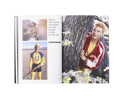 Каталог к первой персональной выставке в России Бьорна Мельхуса