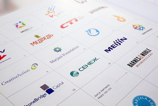  Masters of Design: Logos & Identity