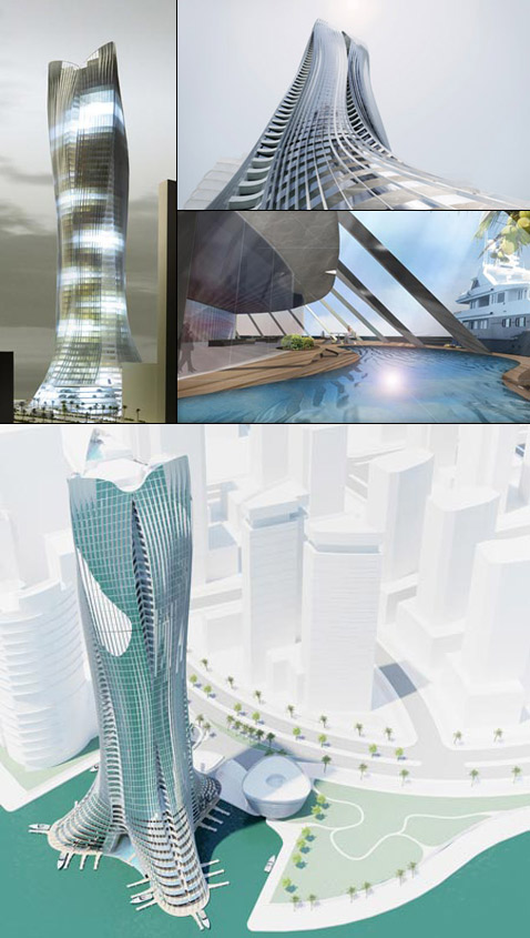 Michael Schumacher World Champion Tower  MSWCT