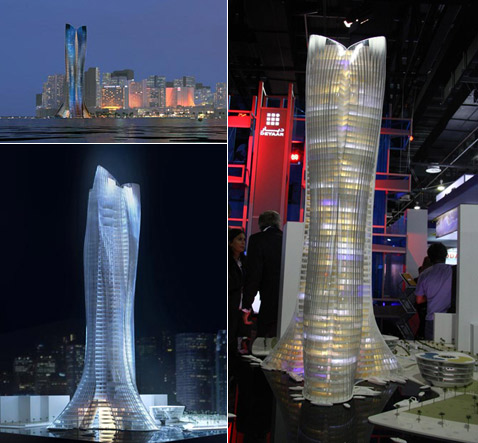 Michael Schumacher World Champion Tower  MSWCT