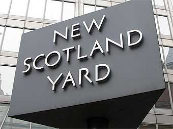 New Scotland Yard