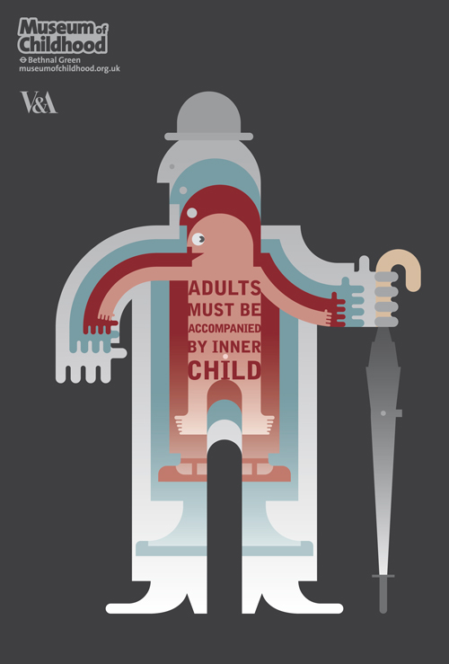 Abbot Mead Vickers BBDO  Museum of Childhood