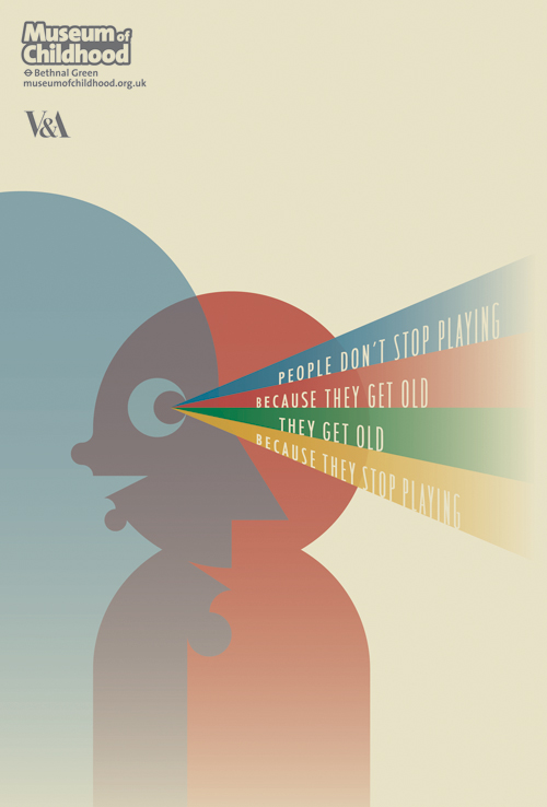 Abbot Mead Vickers BBDO  Museum of Childhood