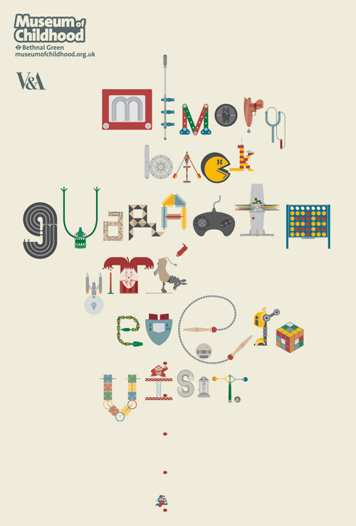 Abbot Mead Vickers BBDO  Museum of Childhood