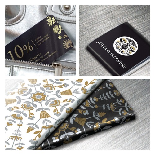 Julia & Flowers от Анны Богоносовой и Даниила Малкина