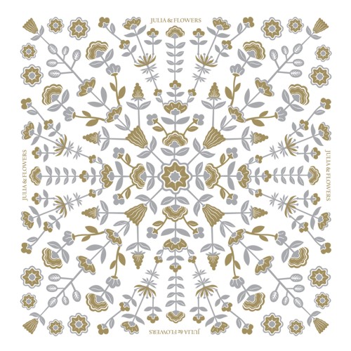 Julia & Flowers от Анны Богоносовой и Даниила Малкина