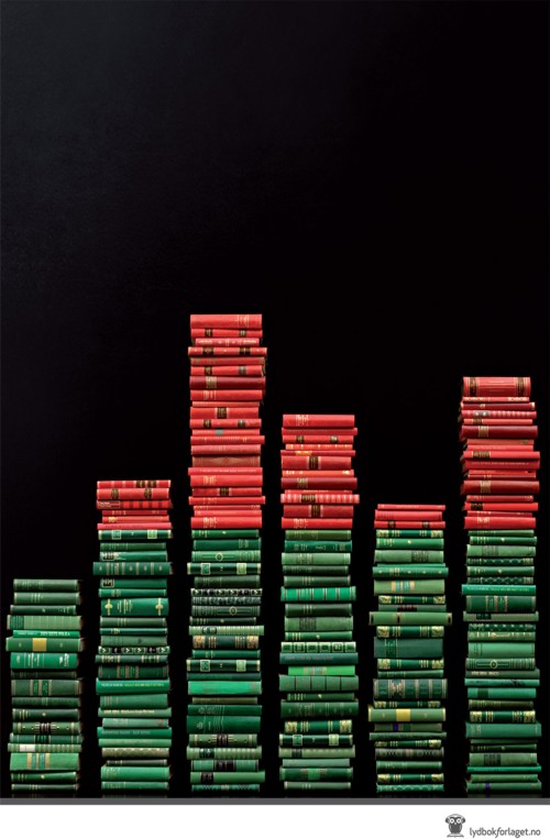 Audiobooks.no  McCann, Oslo