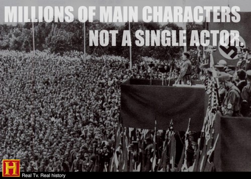 Underground  History Channel