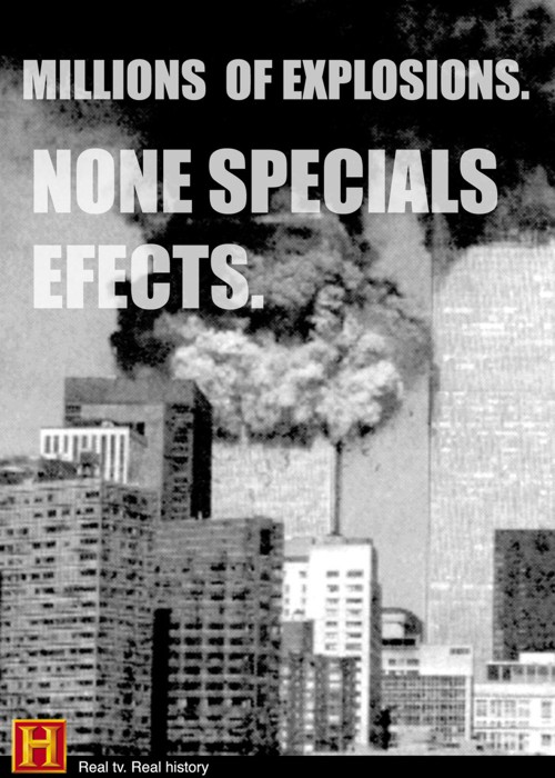 Underground  History Channel