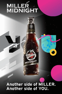   Miller: Another side of Miller. Another Side of you