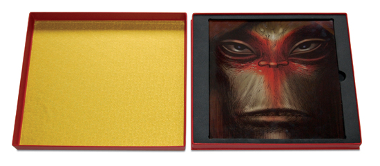 CD-  The Vinyl Factory