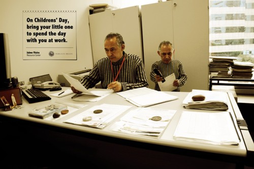 Всемирный день ребёнка от Publicis Brasil