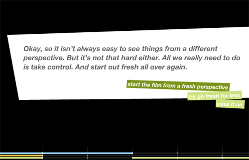 Проект "Waking up Hannah" от Dove, главная героиня и помощь ей