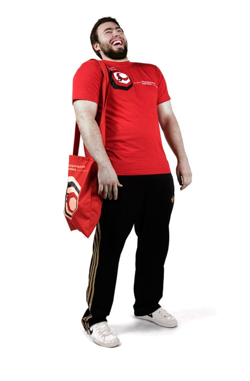 «Театральная паутина» от Студии Артемия Лебедева