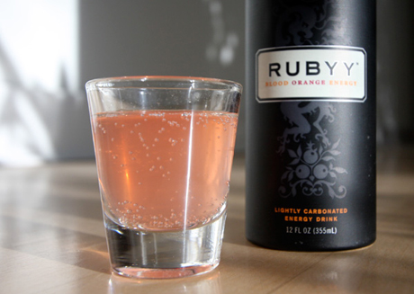 Rubyy Blood Orange