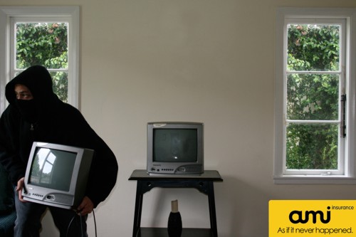 AMI Insurance от Axis Ad school