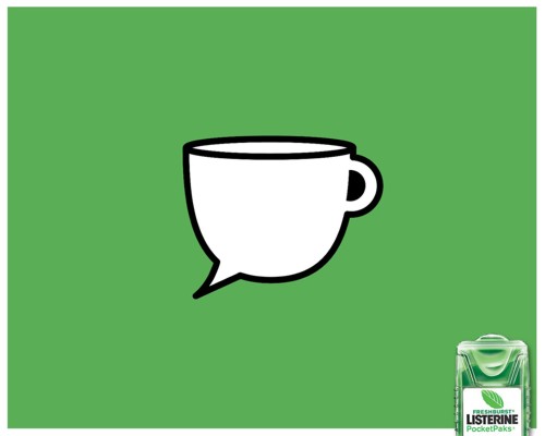   Listerine