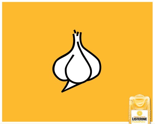   Listerine