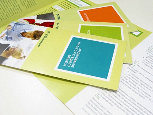 Творческая концепция от Paradigma для "Стройкредит"