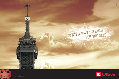 Принт для Willson