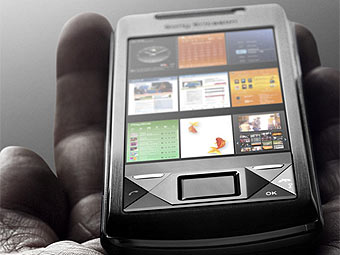  Sony Ericsson Xperia X1