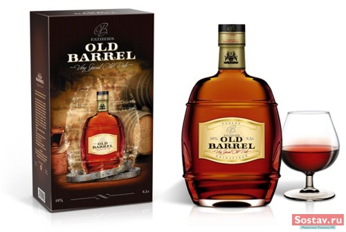    Clever creative  Father's Old Barrel