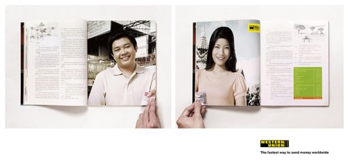  Western Union  Publicis