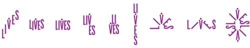 Lives от Zunge Design