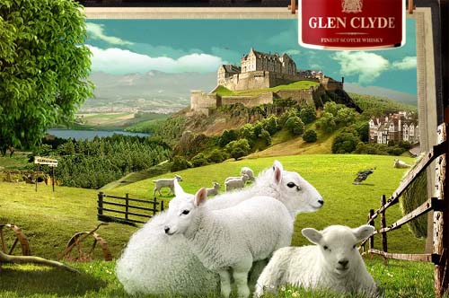 ������������� ���� ����� Glen Clyde - ������� �������� 