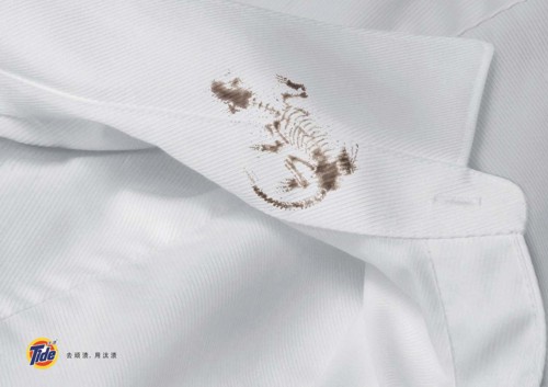   Tide  Leo Burnett