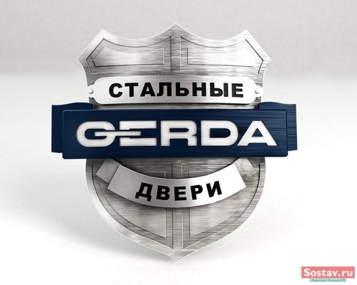Реклама Gerda