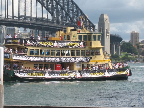 Принты для Bonds от The Campaign Palace