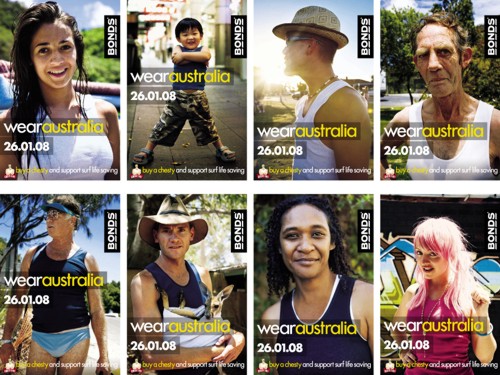 Принты для Bonds от The Campaign Palace