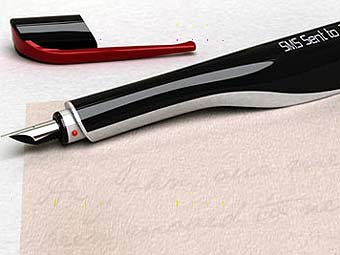 Дизайнер Reuben Png создал концепцию авторучки D:Scribe