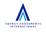 Логотип Agency Assessments International