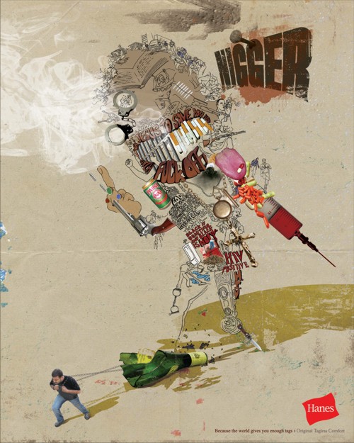   Mccann Erickson  Hanes