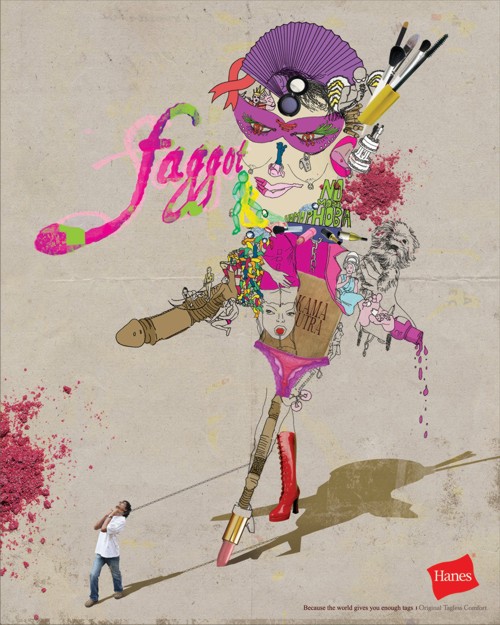   Mccann Erickson  Hanes