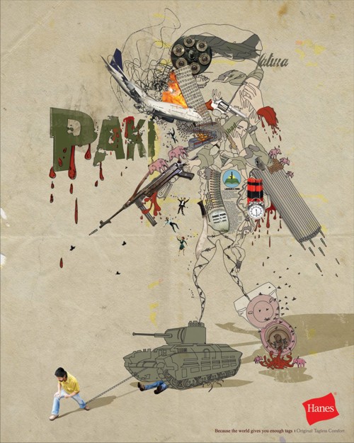   Mccann Erickson  Hanes