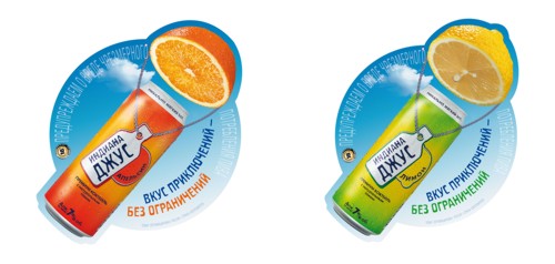 Принт от Magic Box для Индиана Джус