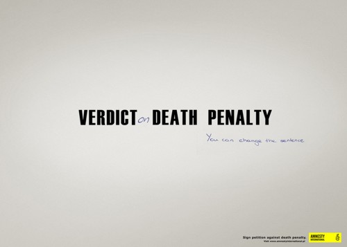   Euro RSCG 4D  Amnesty