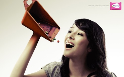 Принт от Creativejuice\G1 для Carre' Fresh