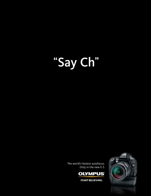   doug agency  Olympus