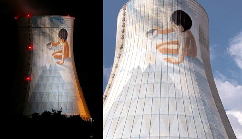 На создание "Водолея" ушло в целом около 8 тысяч часов работы (фото с сайтов de.wikipedia.org и wano.org.uk).