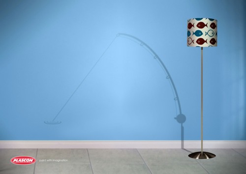 Реклама Plascon