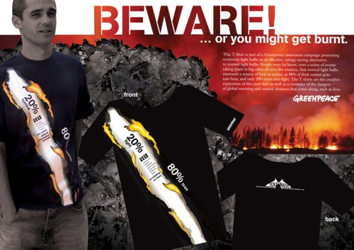   Greenpeace  JWT - Scala JWT