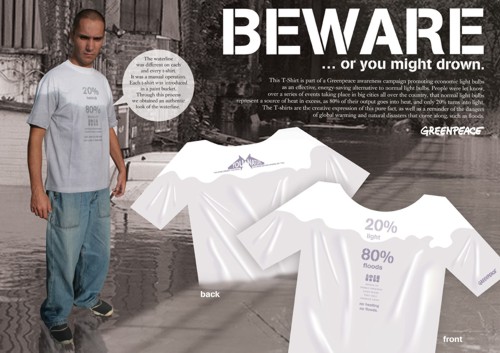   Greenpeace  JWT - Scala JWT