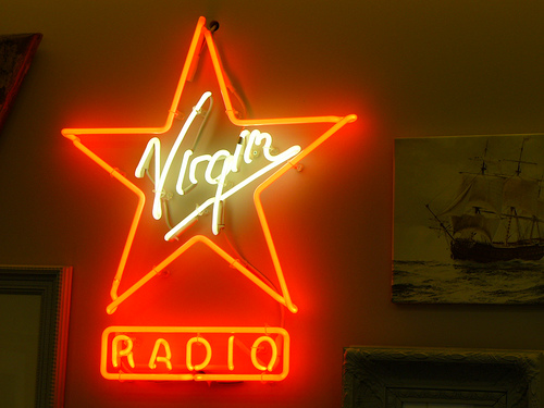  Virgin Radio