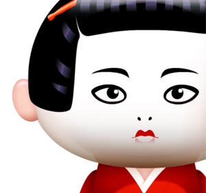 51 Japanese Characters  Peter Machat