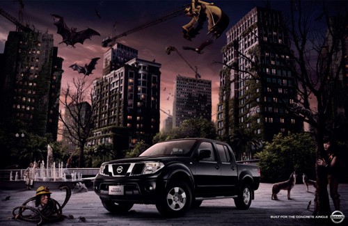Nissan Navara  TBWA Thailand