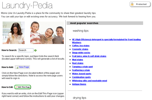���� "Moms Like Us" �� Samsung - ������������ ������